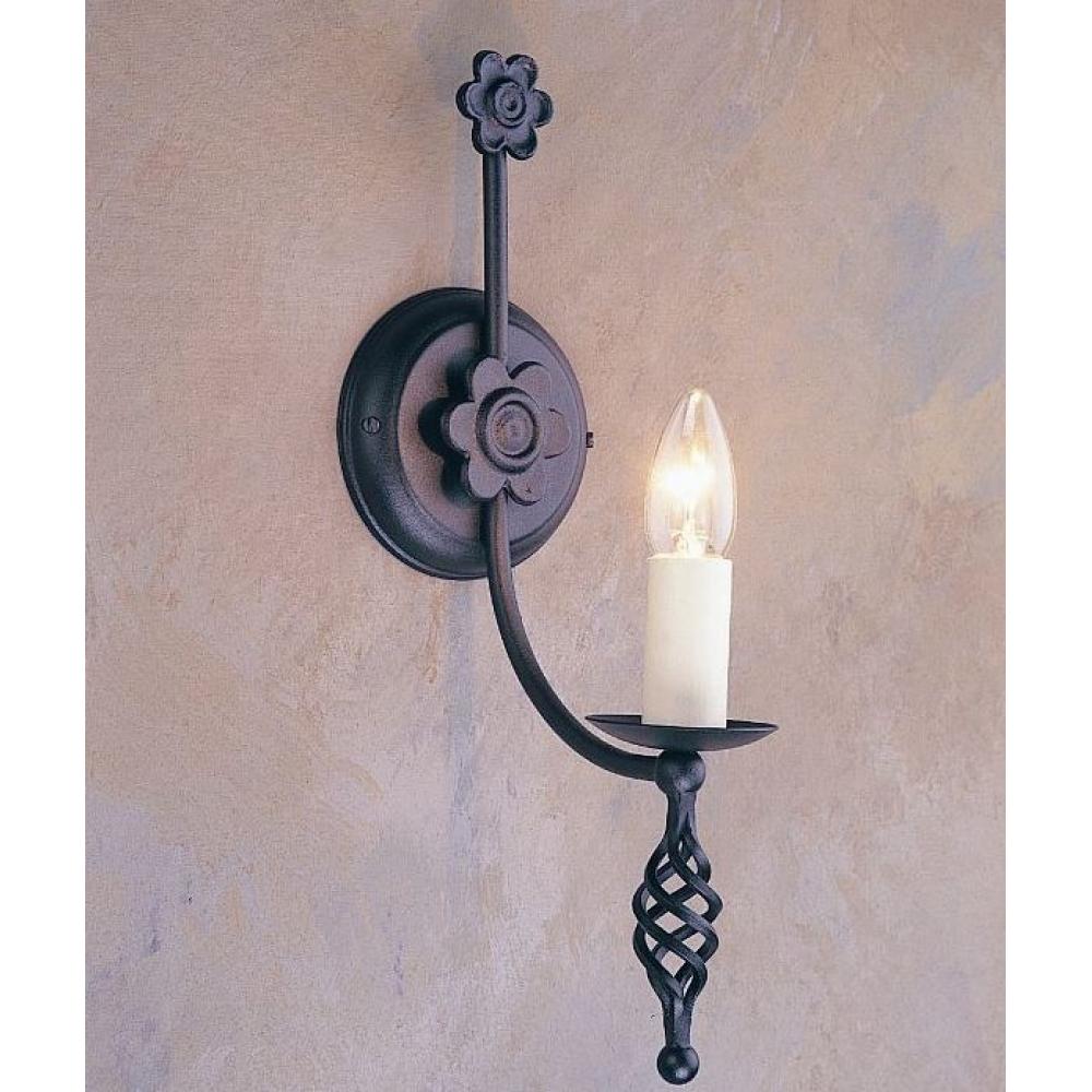 elstead belfry luster cierna svetelna konzola nastenna lampa kovana vinny pivnica rustikalny mediteransky vinaren obyvacia izba jedalen kuchyna spalna.jpg